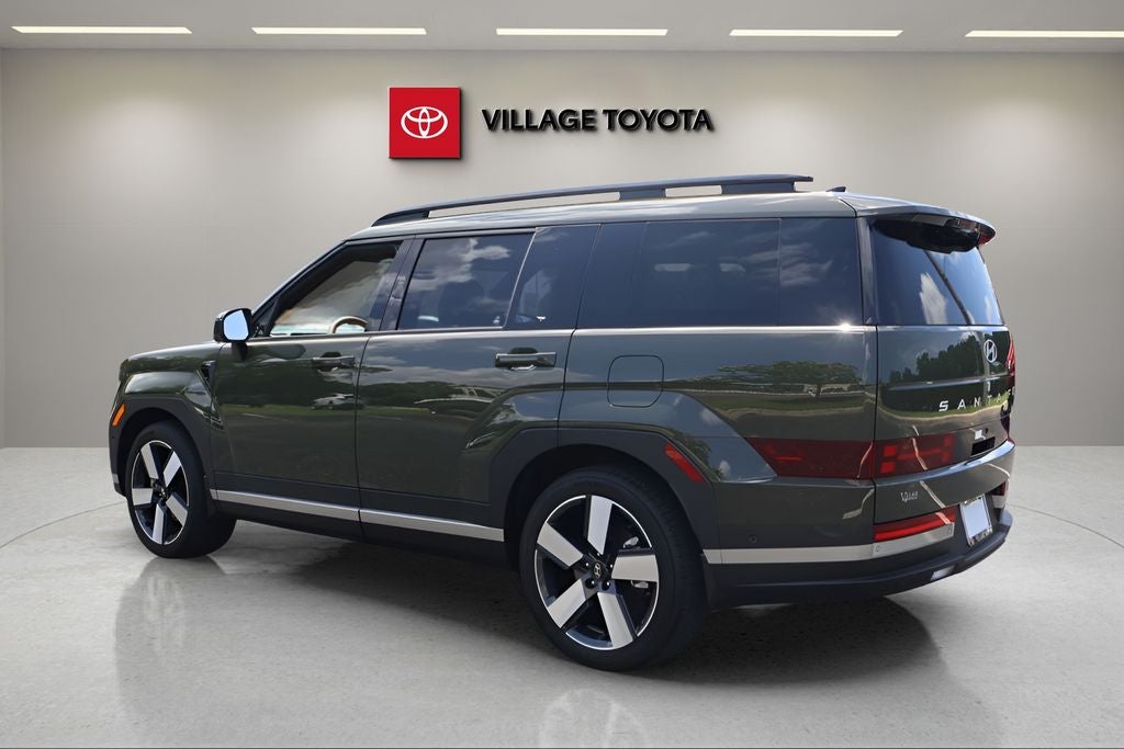 2026 Hyundai Santa Fe Limited