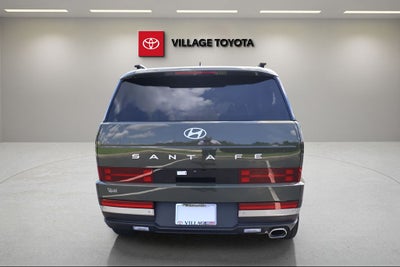 2026 Hyundai Santa Fe Limited
