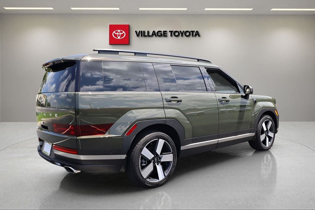 2026 Hyundai Santa Fe Limited