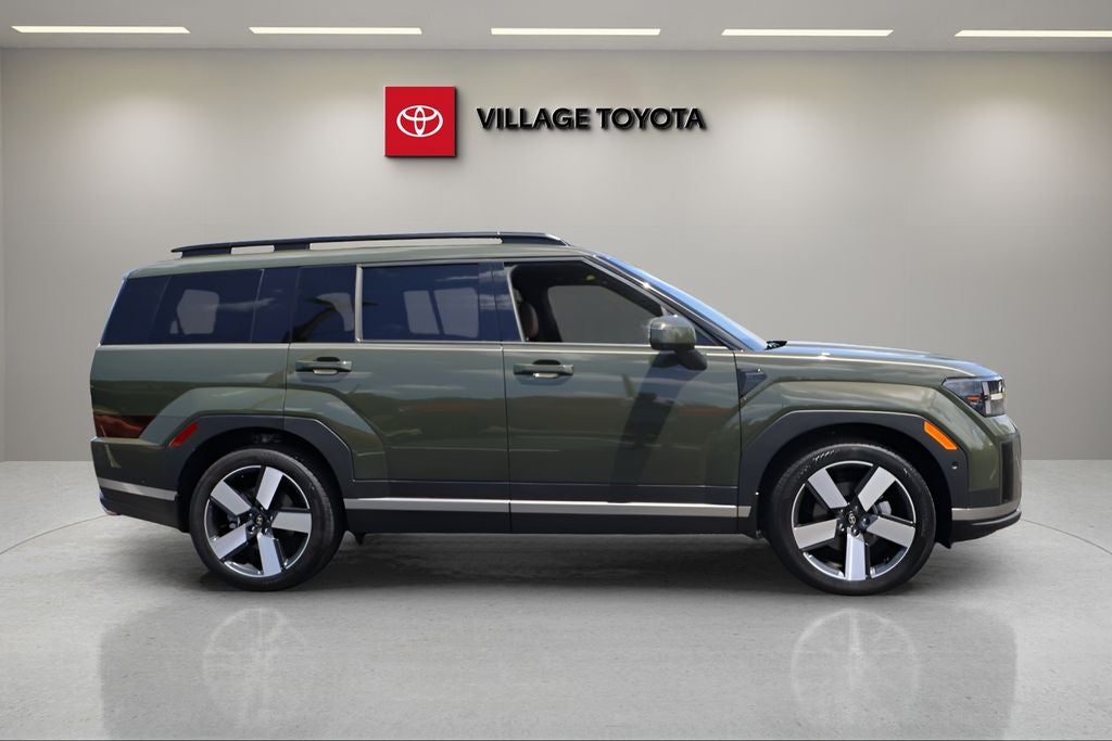 2026 Hyundai Santa Fe Limited