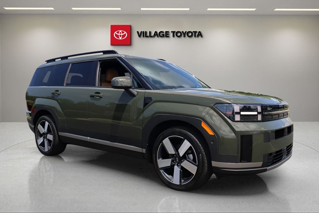 2026 Hyundai Santa Fe Limited