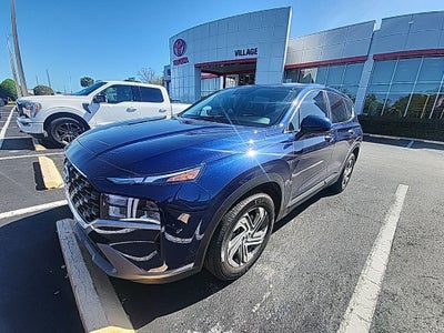 2021 Hyundai Santa Fe SE
