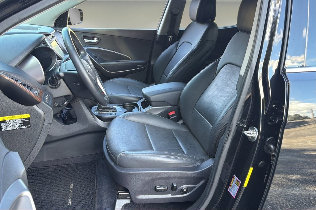2018 Hyundai Santa Fe Sport 2.0T Ultimate