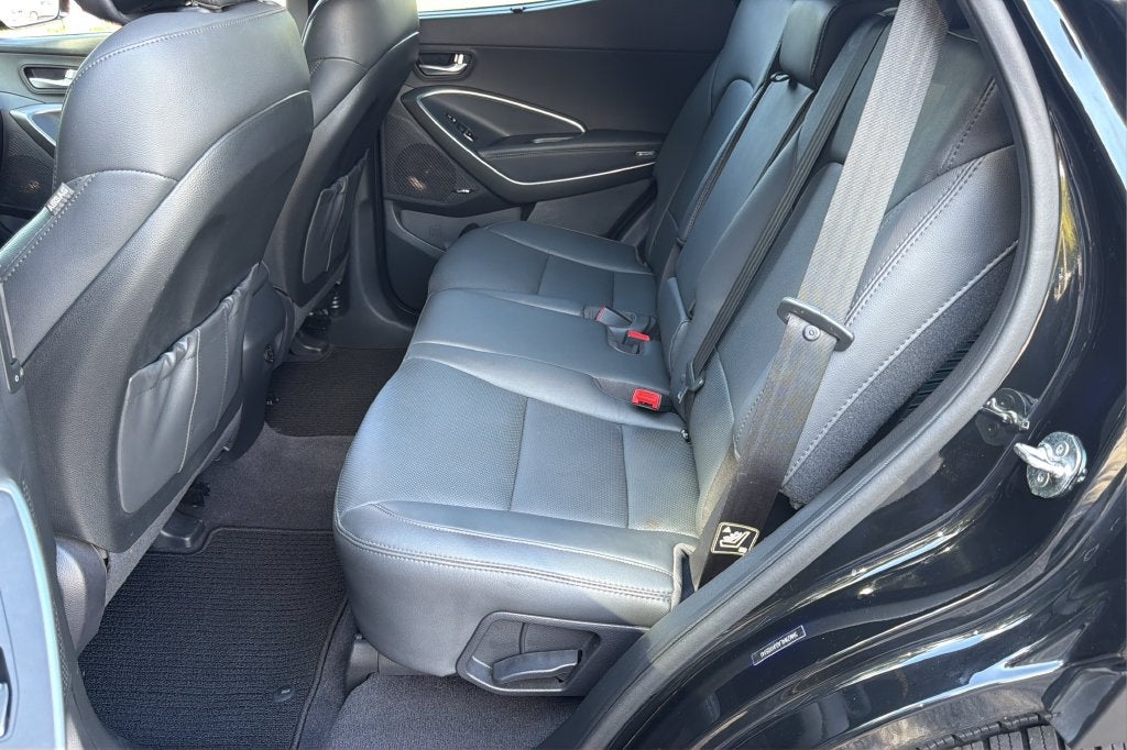 2018 Hyundai Santa Fe Sport 2.0T Ultimate