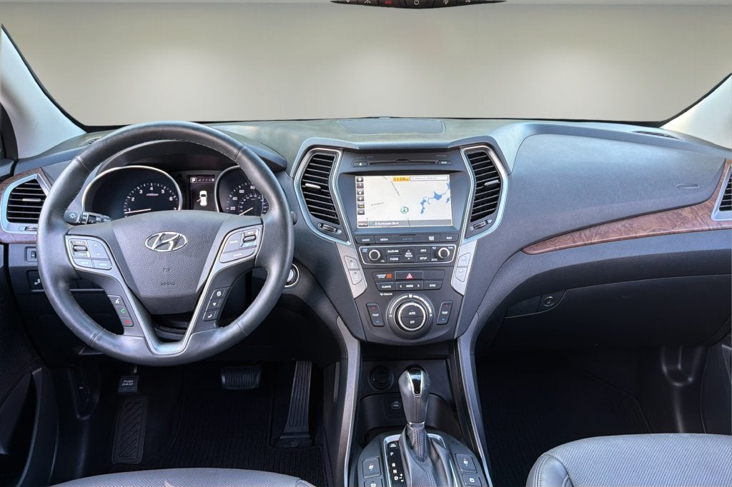 2018 Hyundai Santa Fe Sport 2.0T Ultimate