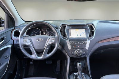 2018 Hyundai Santa Fe Sport 2.0T Ultimate