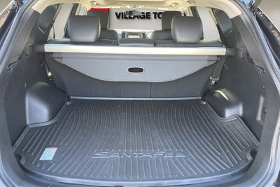 2018 Hyundai Santa Fe Sport 2.0T Ultimate