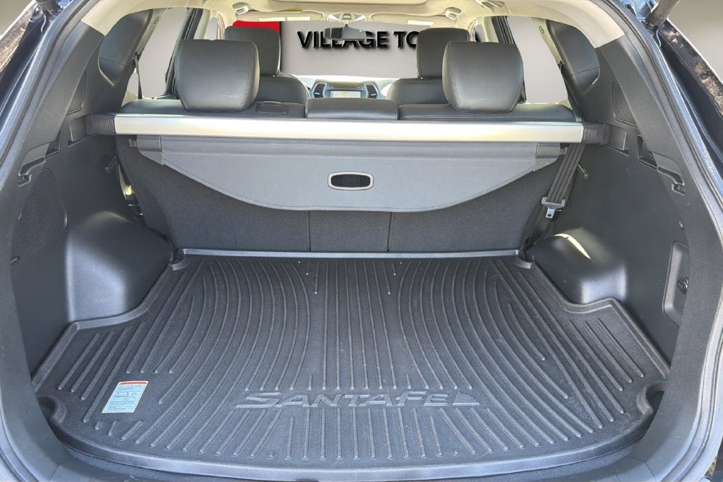 2018 Hyundai Santa Fe Sport 2.0T Ultimate