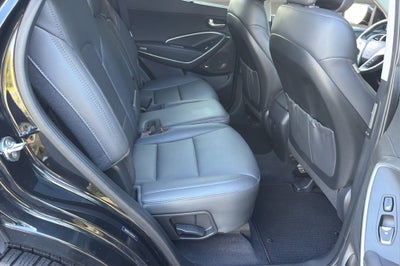 2018 Hyundai Santa Fe Sport 2.0T Ultimate