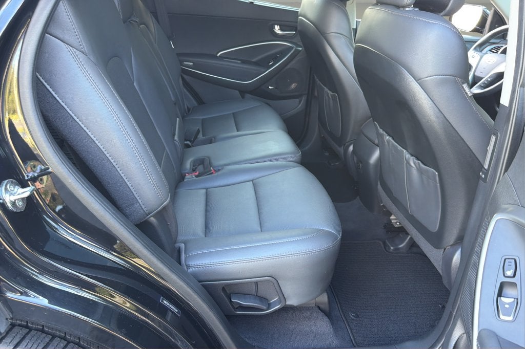2018 Hyundai Santa Fe Sport 2.0T Ultimate