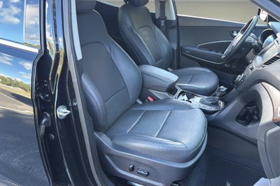 2018 Hyundai Santa Fe Sport 2.0T Ultimate