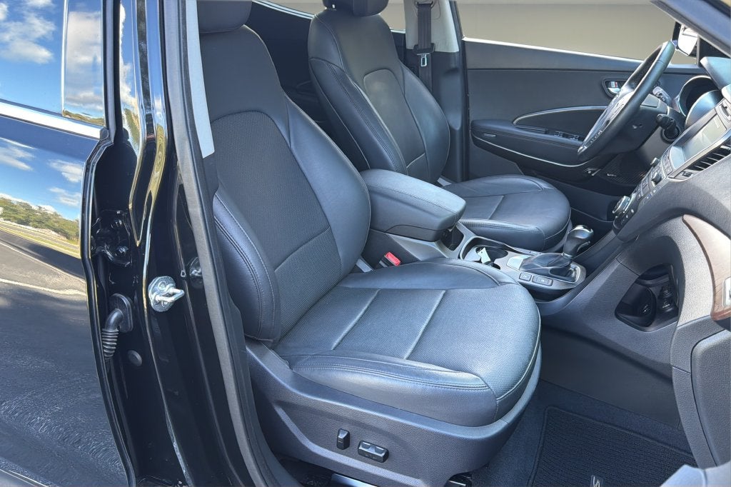 2018 Hyundai Santa Fe Sport 2.0T Ultimate