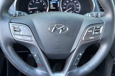 2018 Hyundai Santa Fe Sport 2.0T Ultimate