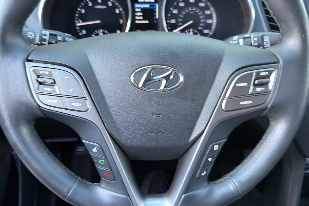 2018 Hyundai Santa Fe Sport 2.0T Ultimate