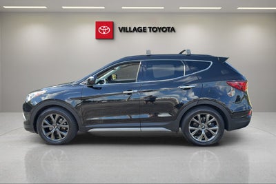 2018 Hyundai Santa Fe Sport 2.0T Ultimate