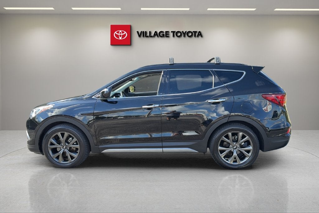 2018 Hyundai Santa Fe Sport 2.0T Ultimate