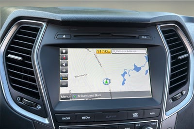 2018 Hyundai Santa Fe Sport 2.0T Ultimate