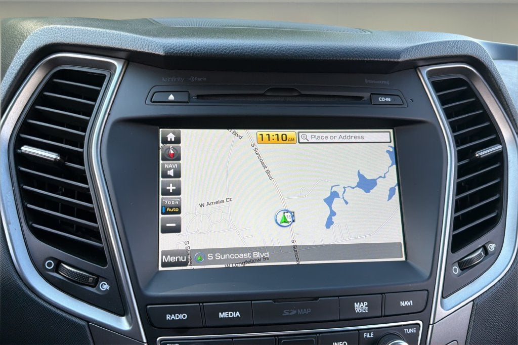 2018 Hyundai Santa Fe Sport 2.0T Ultimate