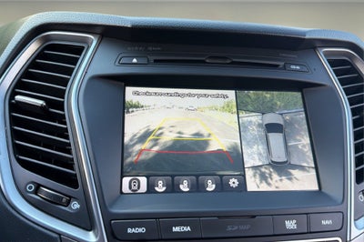2018 Hyundai Santa Fe Sport 2.0T Ultimate