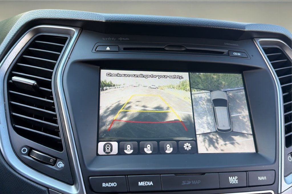 2018 Hyundai Santa Fe Sport 2.0T Ultimate