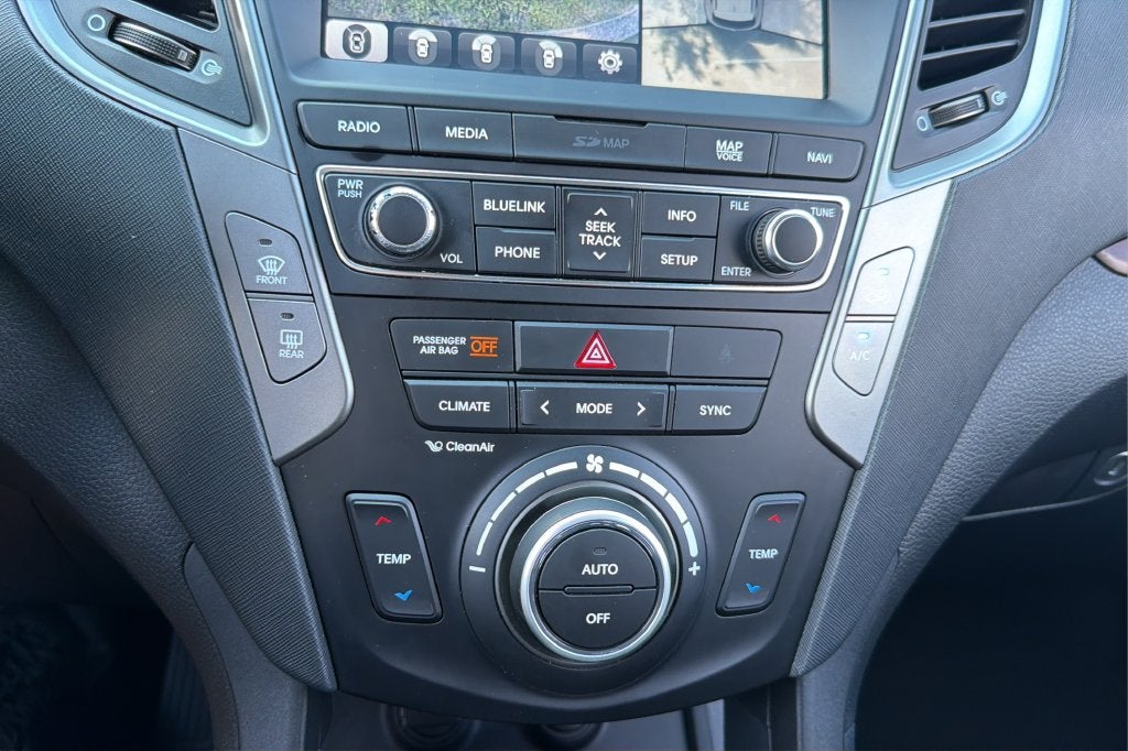 2018 Hyundai Santa Fe Sport 2.0T Ultimate