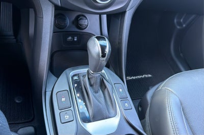 2018 Hyundai Santa Fe Sport 2.0T Ultimate
