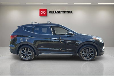 2018 Hyundai Santa Fe Sport 2.0T Ultimate