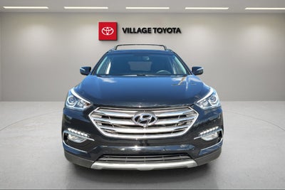 2018 Hyundai Santa Fe Sport 2.0T Ultimate