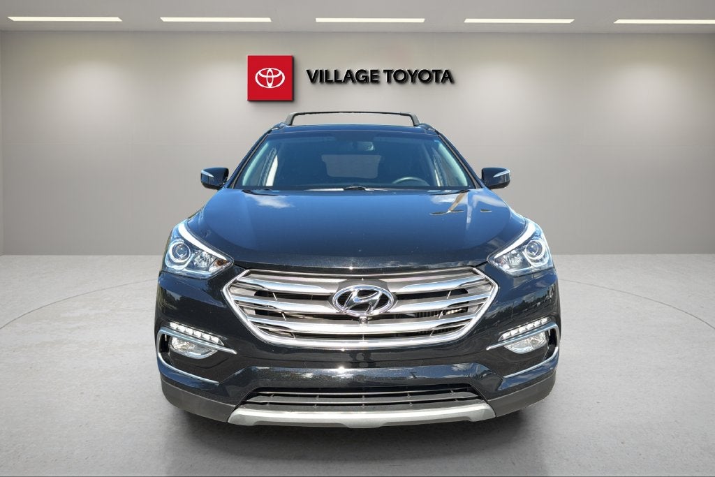 2018 Hyundai Santa Fe Sport 2.0T Ultimate