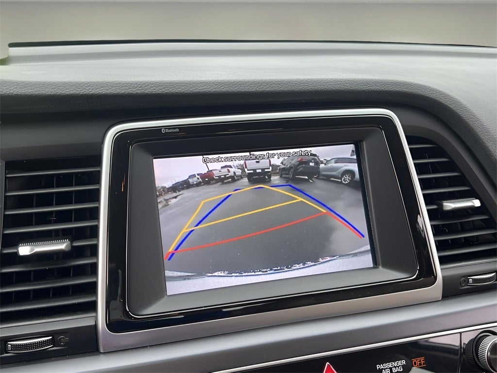 2018 Hyundai Sonata SE