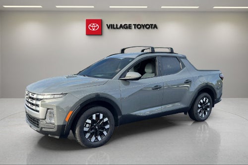 2026 Hyundai Santa Cruz SEL