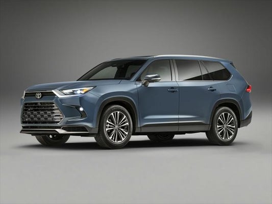 2024 Toyota Grand Highlander Limited in Clearwater, FL - Dimmitt Automotive Group