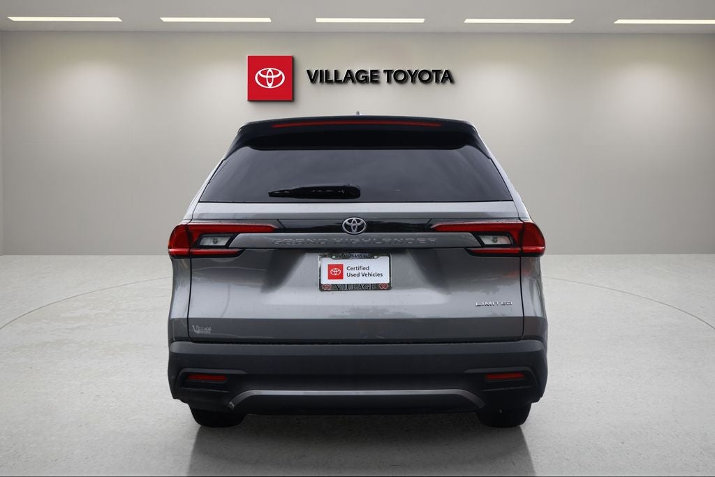 2026 Toyota Grand Highlander Limited