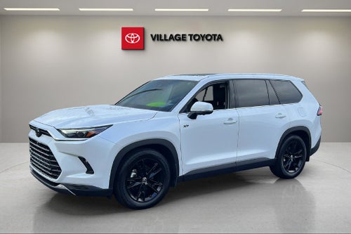 2025 Toyota Grand Highlander Limited