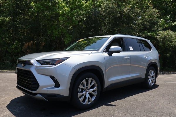 2024 Toyota Grand Highlander Limited in Clearwater, FL - Dimmitt Automotive Group