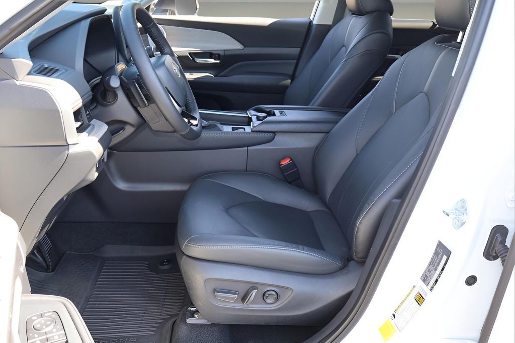 2025 Toyota Grand Highlander Platinum