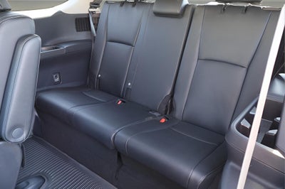 2025 Toyota Grand Highlander Platinum