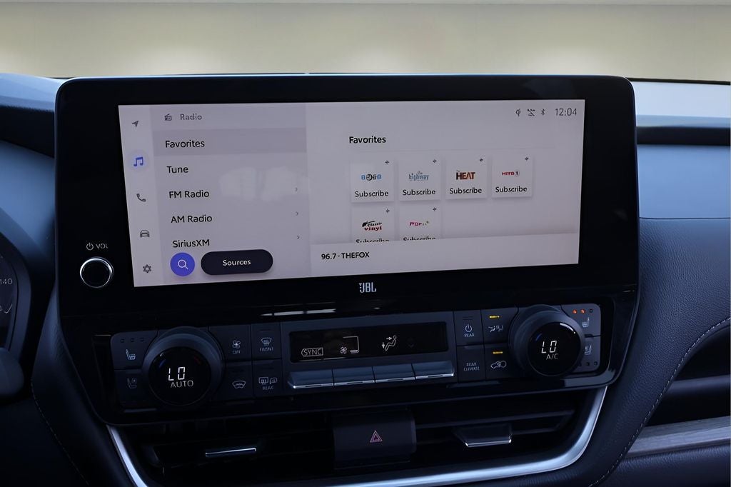 2025 Toyota Grand Highlander Platinum