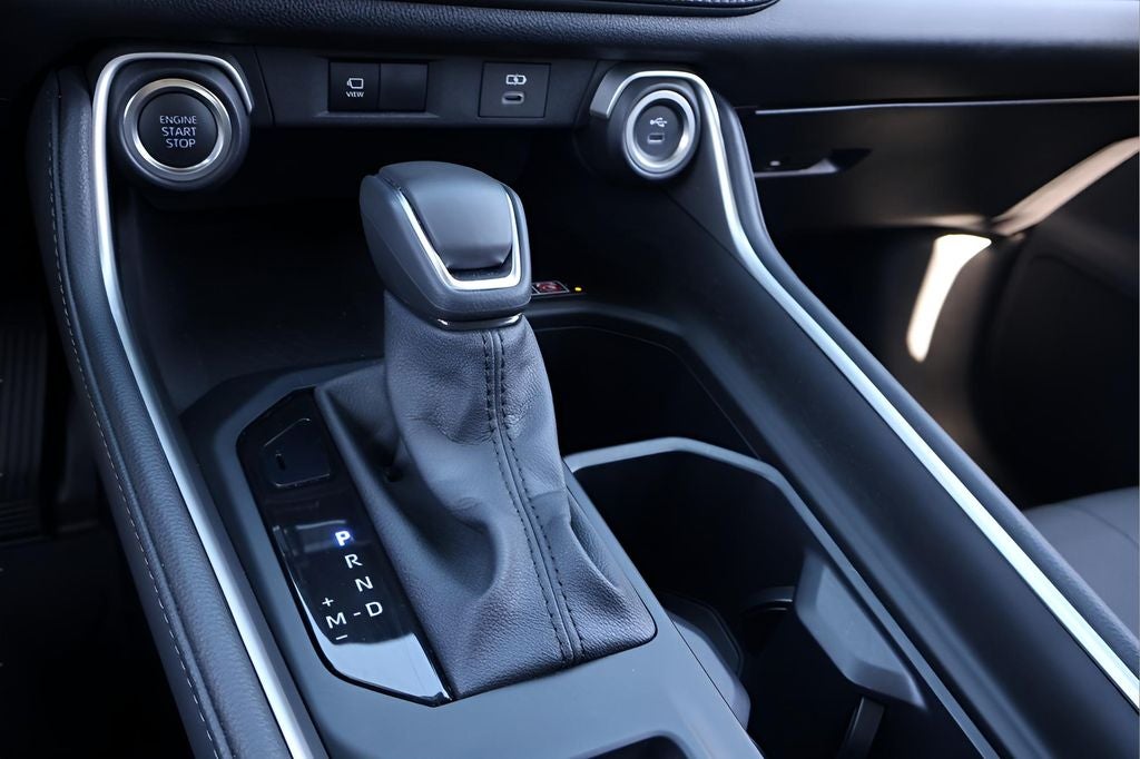 2025 Toyota Grand Highlander Platinum