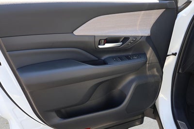 2025 Toyota Grand Highlander Platinum