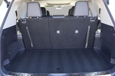 2025 Toyota Grand Highlander Platinum