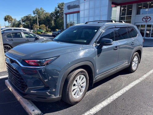 2026 Toyota Grand Highlander Base