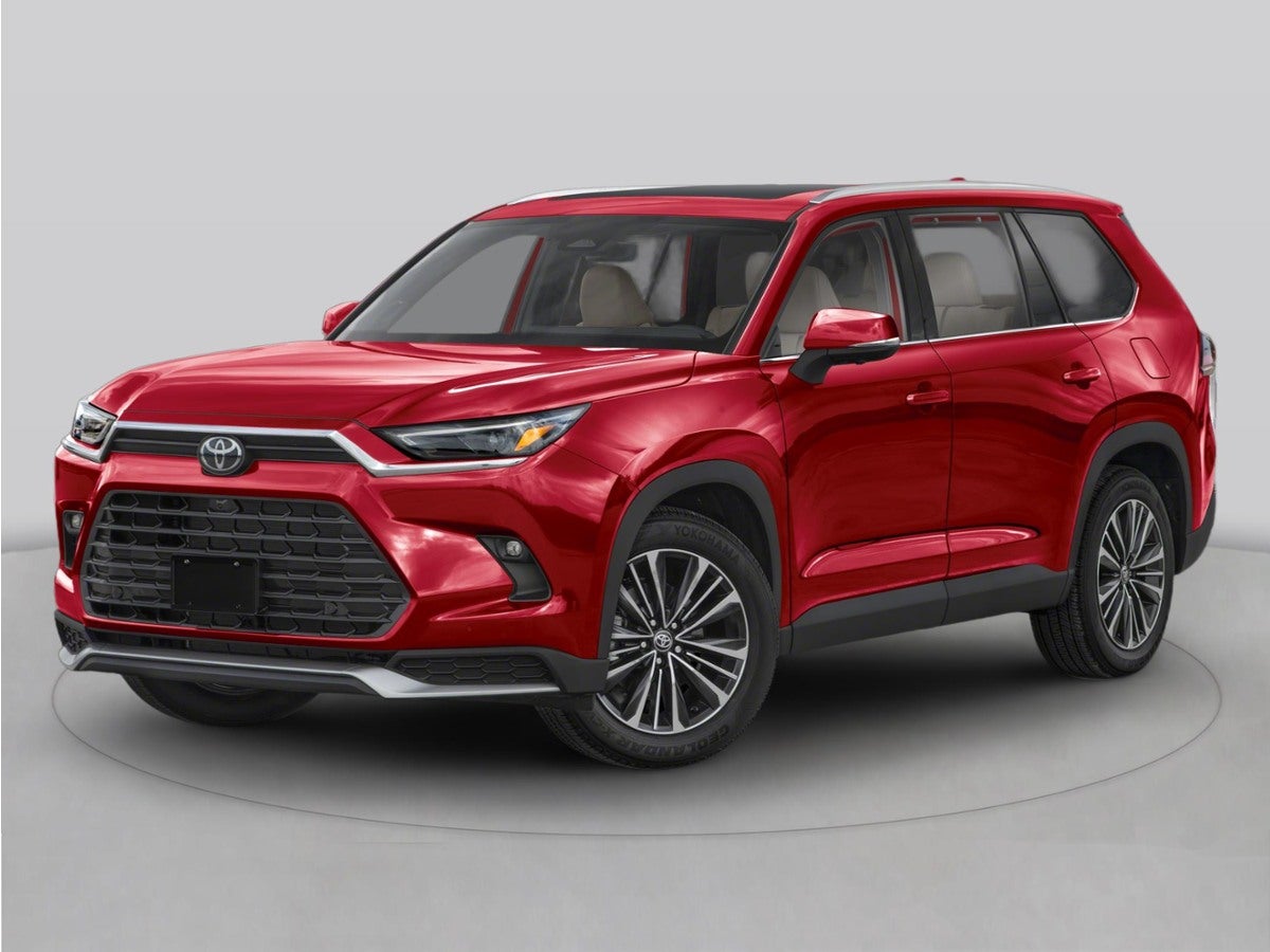2026 Toyota Grand Highlander Hybrid XLE