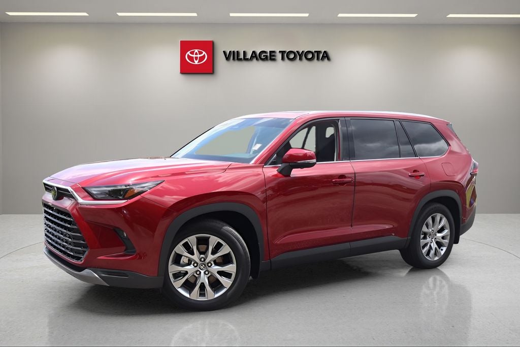 2026 Toyota Grand Highlander Hybrid Limited
