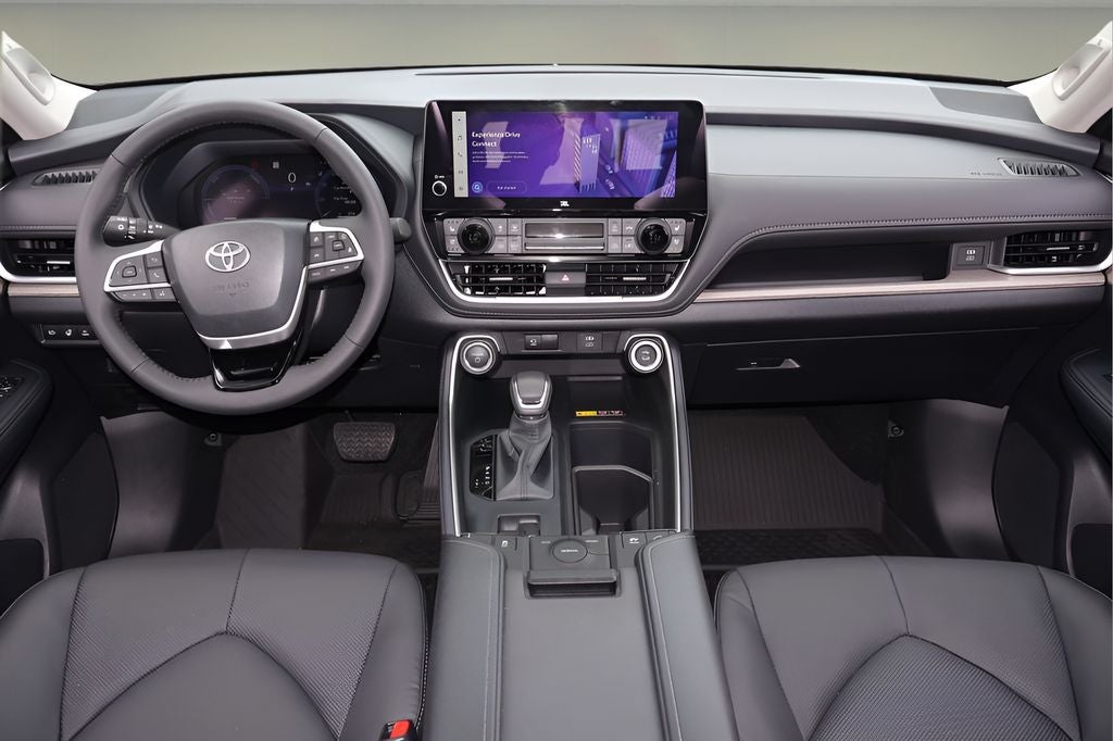 2026 Toyota Grand Highlander Hybrid Limited