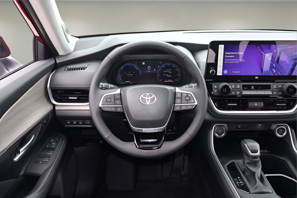 2026 Toyota Grand Highlander Hybrid Limited