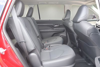 2026 Toyota Grand Highlander Hybrid Limited