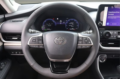 2026 Toyota Grand Highlander Hybrid Limited