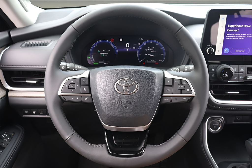 2026 Toyota Grand Highlander Hybrid Limited