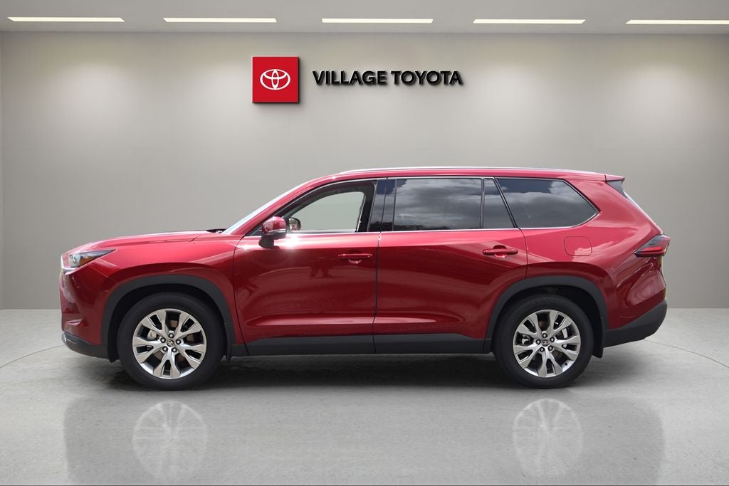 2026 Toyota Grand Highlander Hybrid Limited